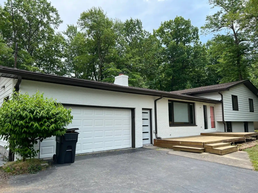 Residential Exterior Painting Company Near Northeast Ohio.